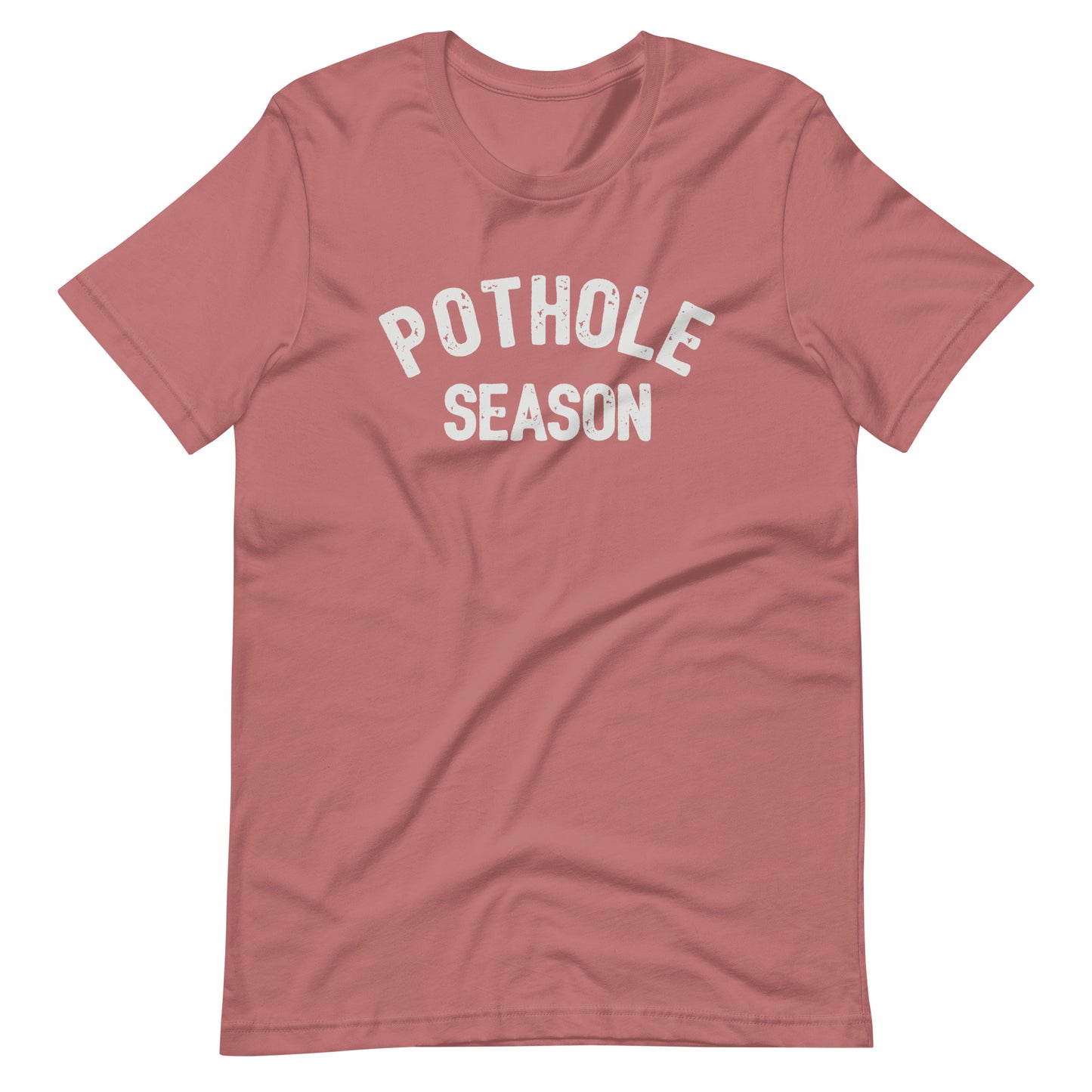 Pothole Season Tee