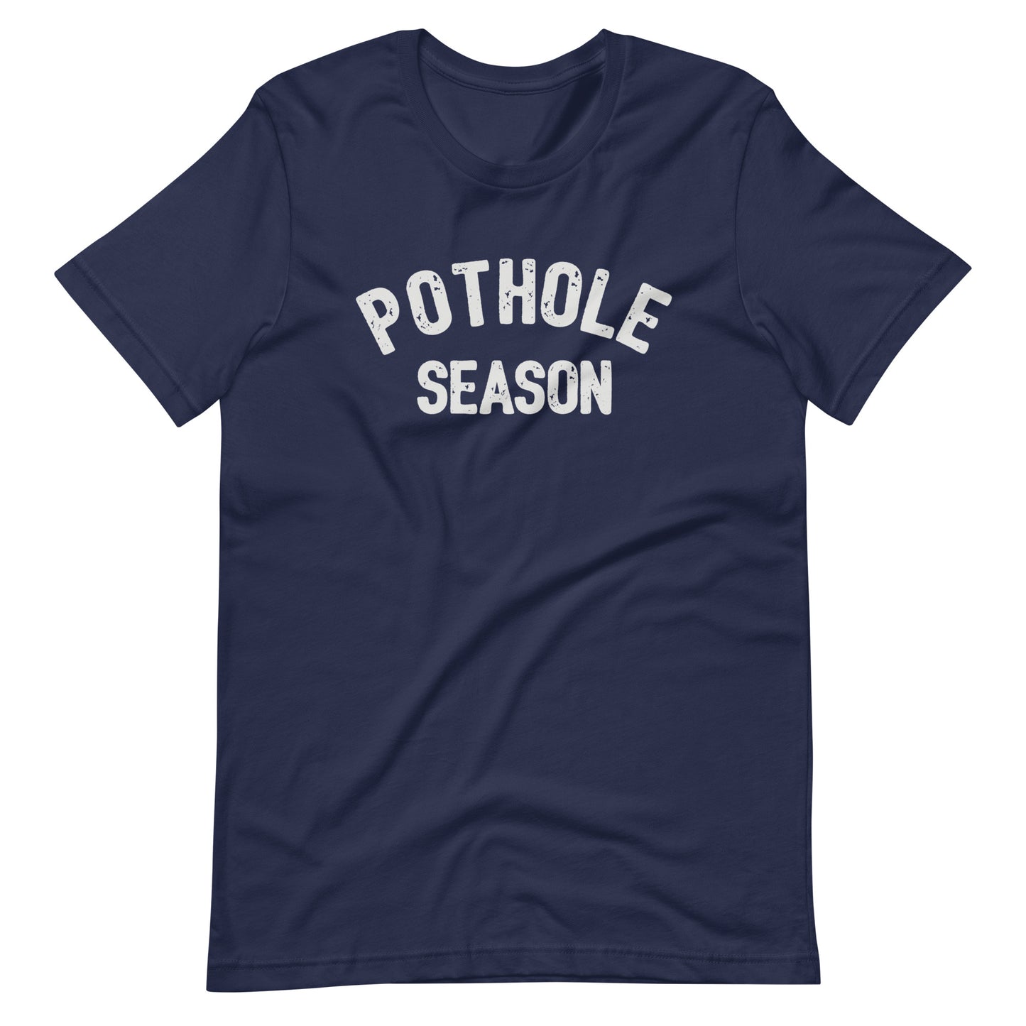 Pothole Season Tee