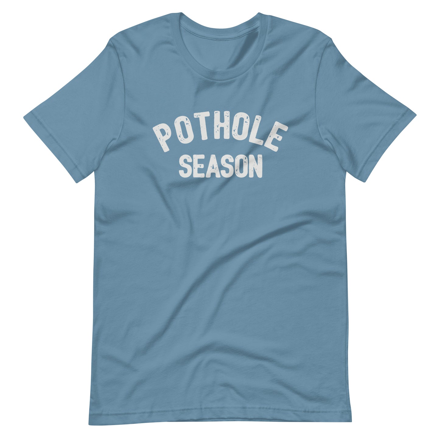 Pothole Season Tee