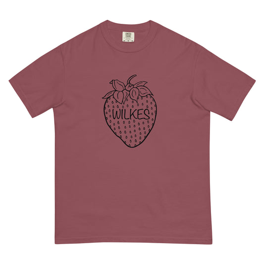 Wilkes Berry Tee
