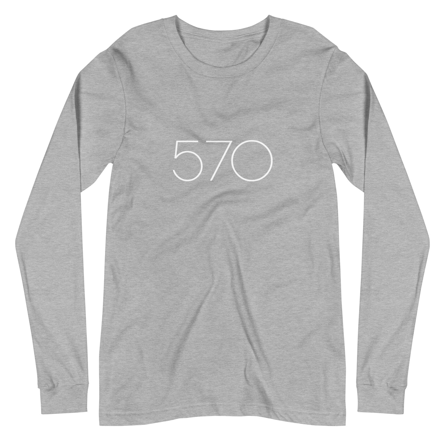 570 Long Sleeve Tee