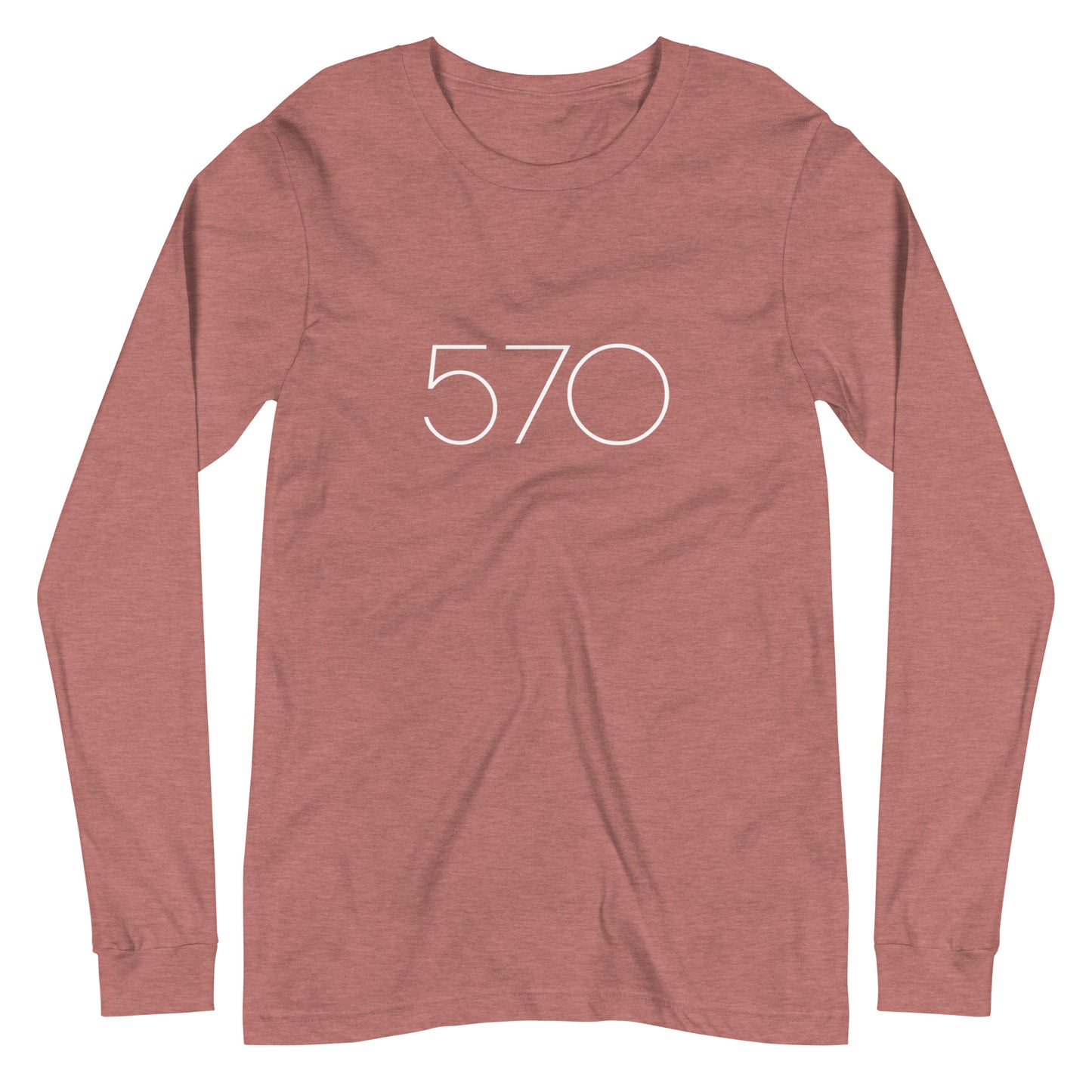 570 Long Sleeve Tee