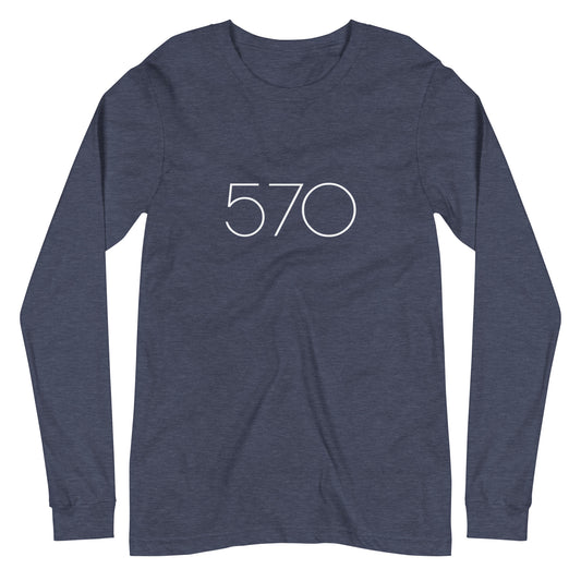 570 Long Sleeve Tee