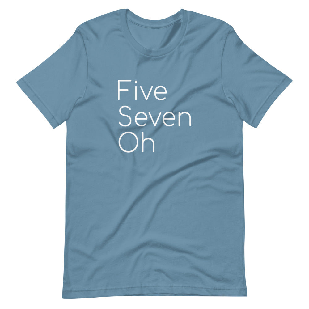 Five Seven Oh Tee