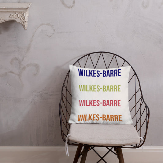Wilkes-Barre Pillow