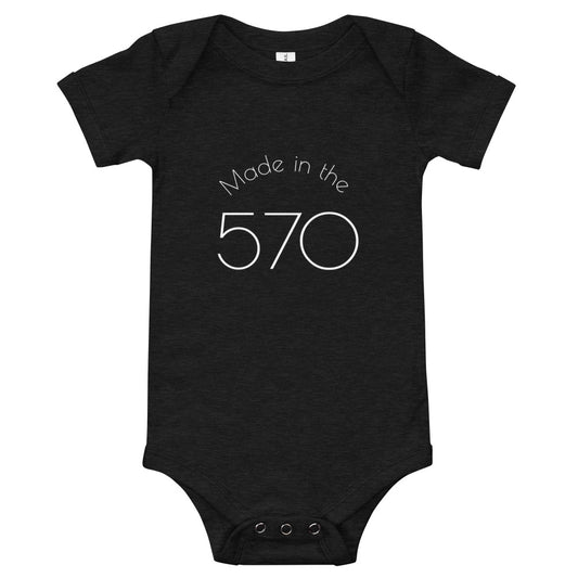 Made in the 570 Onesie