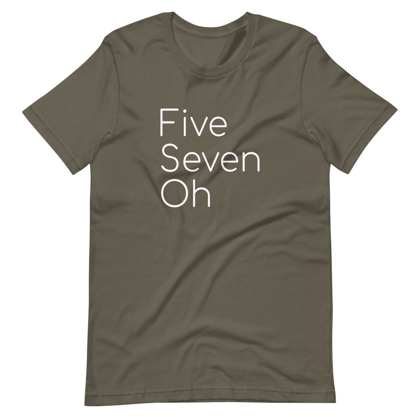Five Seven Oh Tee